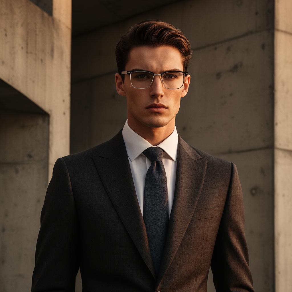 Coleção Masculina Sellaro