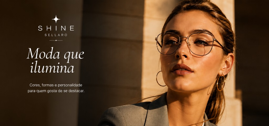 Shine Sellaro — Moda que ilumina