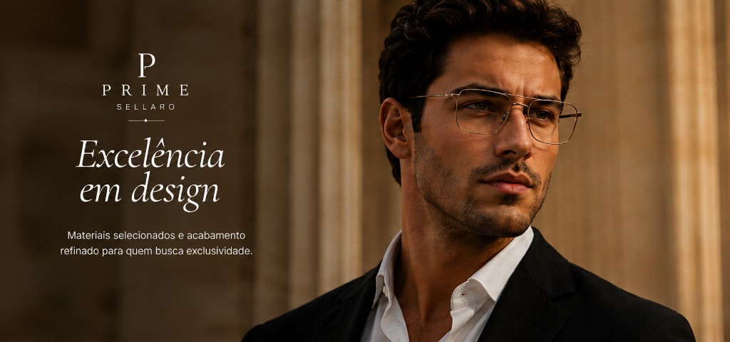 Prime Sellaro — Excelência em design