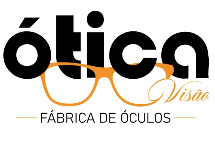 Logo Ótica Visao
